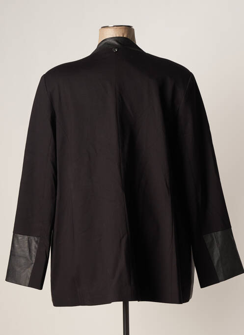 Jachete casual negru MAT. femeie