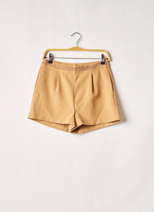 Șort bej LES P'TITES BOMBES femeie