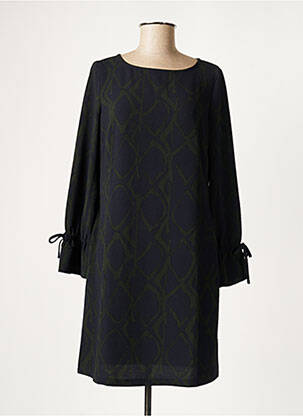 Rochie midi albastru ROBE LEGERE BY VERA MONT femeie