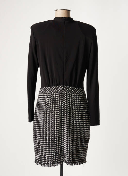 Rochie midi negru KOCCA femeie