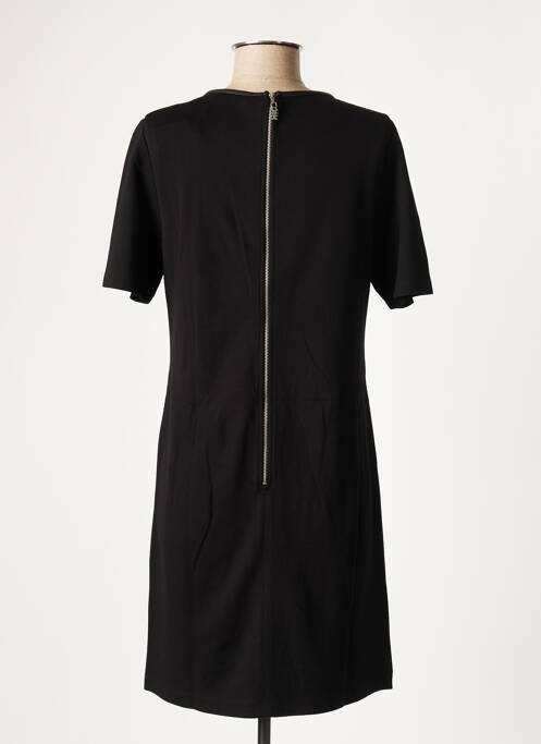 Rochie midi negru DIPLODOCUS femeie