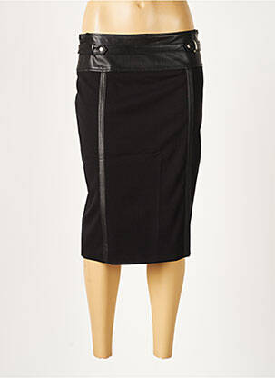 Fustă midi negru BASLER femeie