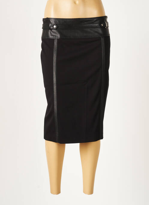 Fustă midi negru BASLER femeie