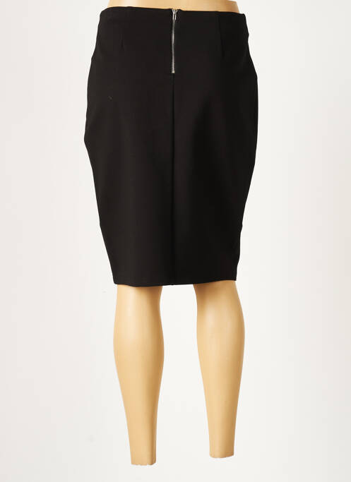 Fustă midi negru PICADILLY femeie