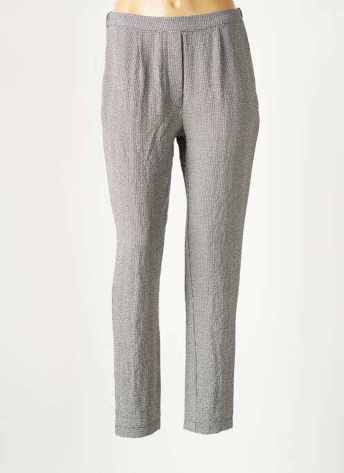 Pantalon slim negru KOKOMARINA femeie