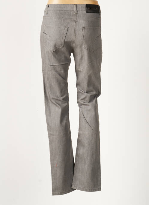 Blugi cu croială dreaptă gri BETTY BARCLAY femeie