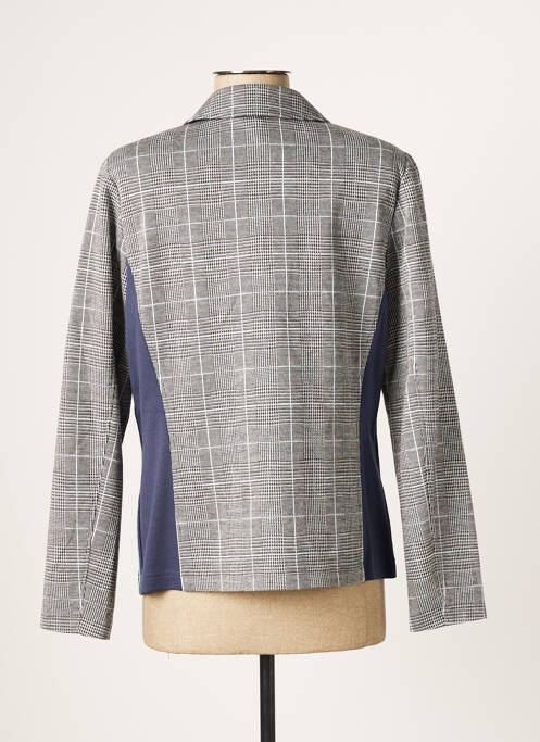 Sacou negru LUCIA femeie