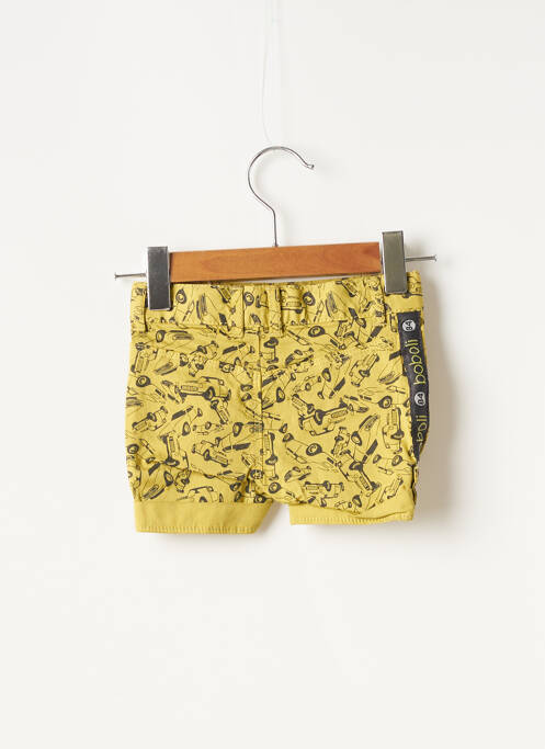 Șort verde BOBOLI băiat