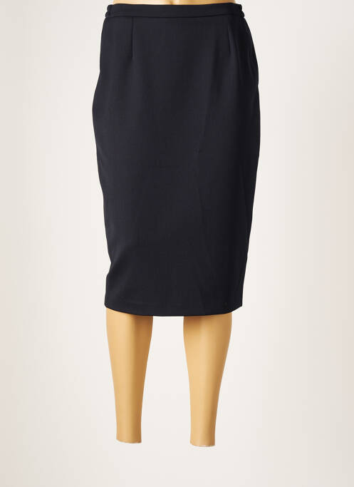 Fustă midi albastru FRANCE RIVOIRE femeie