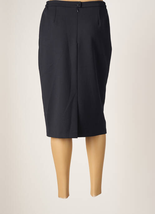 Fustă midi albastru FRANCE RIVOIRE femeie