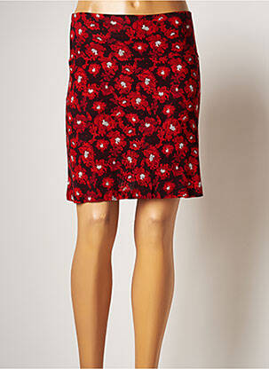 Fustă scurtă portocaliu LA FIANCEE DU MEKONG femeie