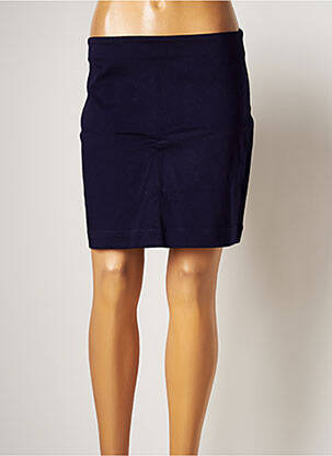 Fustă scurtă albastru LA FIANCEE DU MEKONG femeie