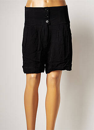 Șort negru VILA femeie