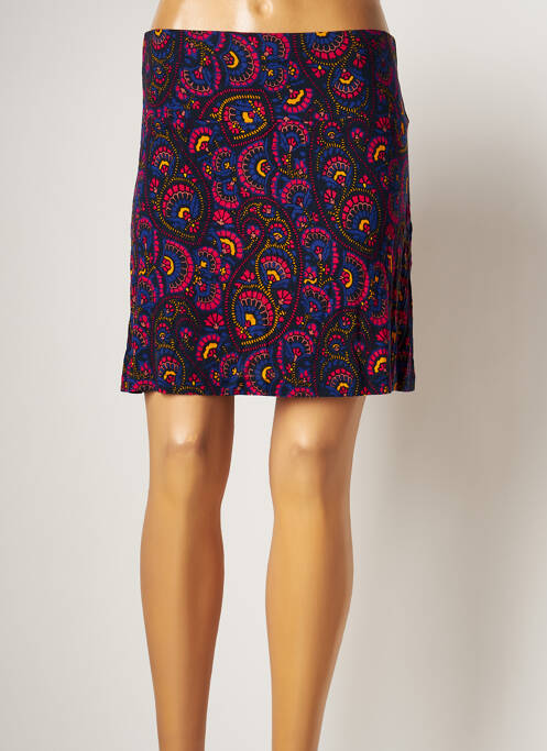 Fustă scurtă roz LA FIANCEE DU MEKONG femeie