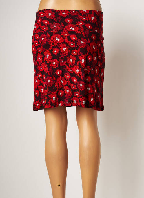 Fustă scurtă portocaliu LA FIANCEE DU MEKONG femeie