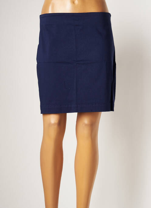 Fustă scurtă albastru LA FIANCEE DU MEKONG femeie