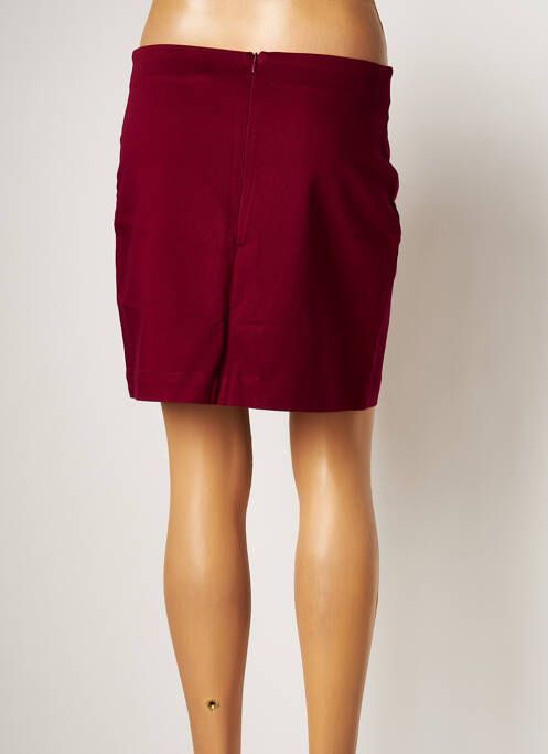 Fustă scurtă roșu LA FIANCEE DU MEKONG femeie