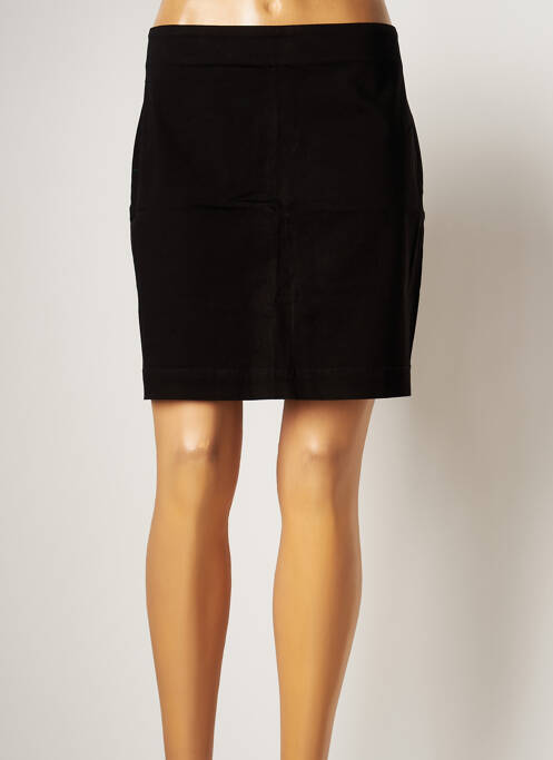 Fustă scurtă negru LA FIANCEE DU MEKONG femeie