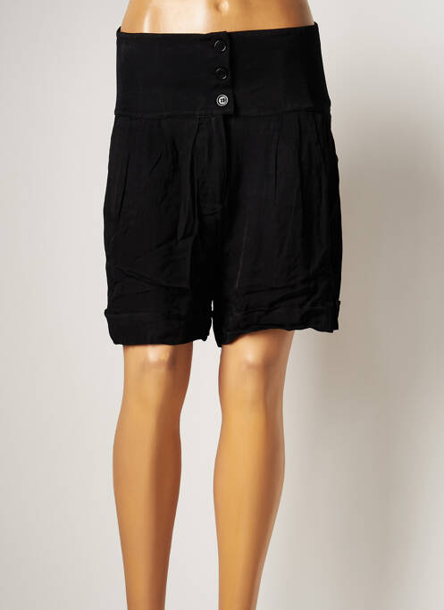 Șort negru VILA femeie
