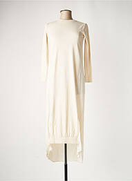 Rochie lungă bej HUMILITY femme