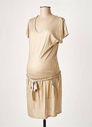 Rochie de maternitate galben COLLINE femeie