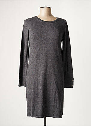 Rochie pulover gri EDC femeie