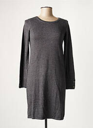 Rochie pulover gri EDC femme