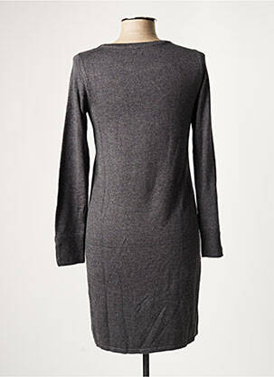 Rochie pulover gri EDC femeie