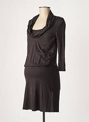Rochie de maternitate negru COLLINE femeie