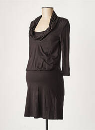 Rochie de maternitate negru COLLINE femeie