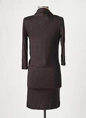 Rochie de maternitate negru COLLINE femeie