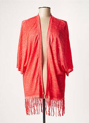 Vestă cu mâneci lungi roșu O'NEILL femeie