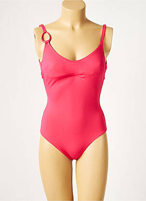 Costum de baie dintr-o singură piesă roz SIMONE PERELE femeie
