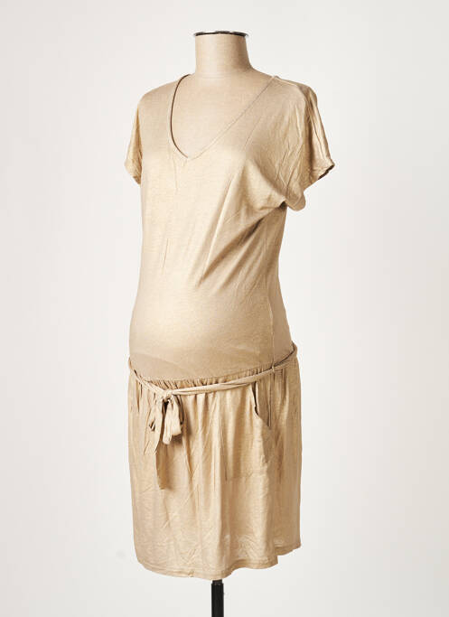 Rochie de maternitate galben COLLINE femeie