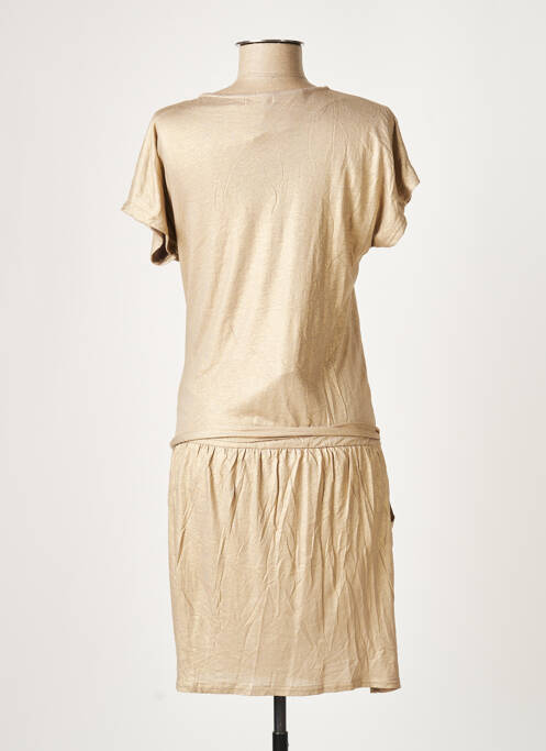 Rochie de maternitate galben COLLINE femeie