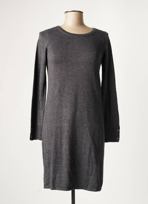 Rochie pulover gri EDC femeie