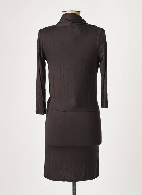 Rochie de maternitate negru COLLINE femeie