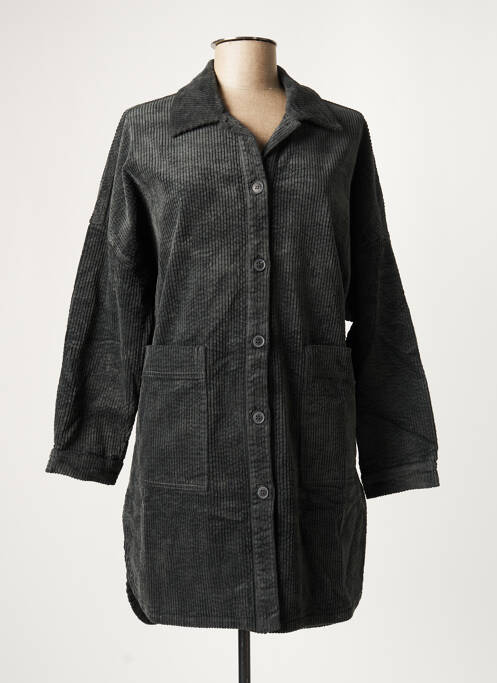 Jachete casual gri HUMILITY femeie