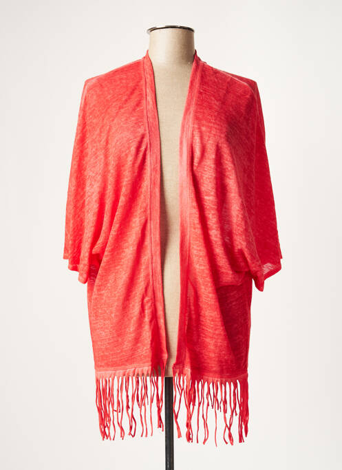 Vestă cu mâneci lungi roșu O'NEILL femeie