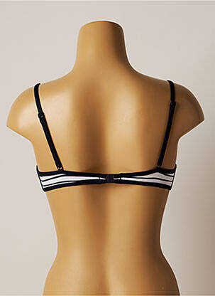 Sutien de costum de baie elasticitate top sutien modelat albastru CHERRY BEACH femeie