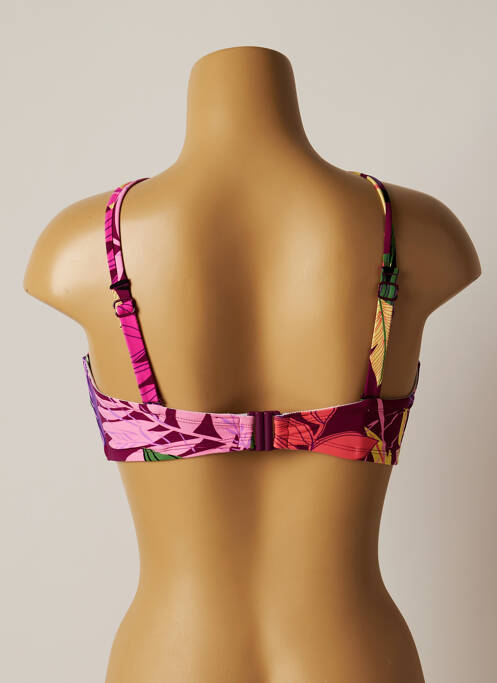 Sutien de costum de baie violet BELCOR femeie