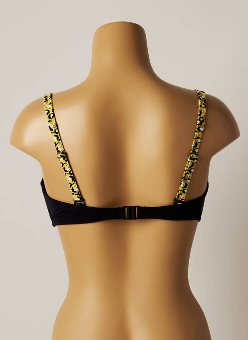 Sutien de costum de baie negru BELCOR femeie