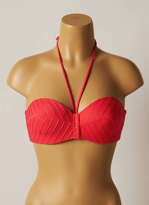 Sutien de costum de baie roz LOU femeie