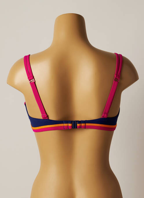 Sutien de costum de baie roz BELCOR femeie