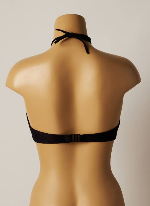 Sutien de costum de baie negru VARIANCE femeie