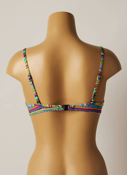 Sutien de costum de baie verde CHERRY BEACH femeie