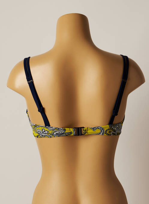 Sutien de costum de baie albastru BELCOR femeie