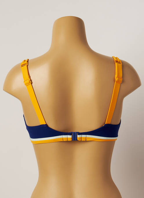 Sutien de costum de baie albastru BELCOR femeie