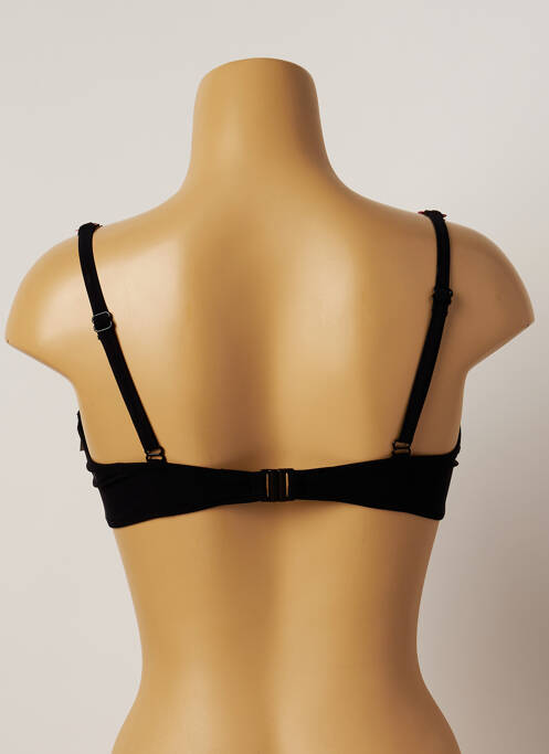 Sutien de costum de baie negru BELCOR femeie