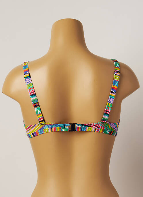 Sutien de costum de baie verde CHERRY BEACH femeie